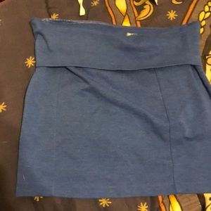 Pencil skirt